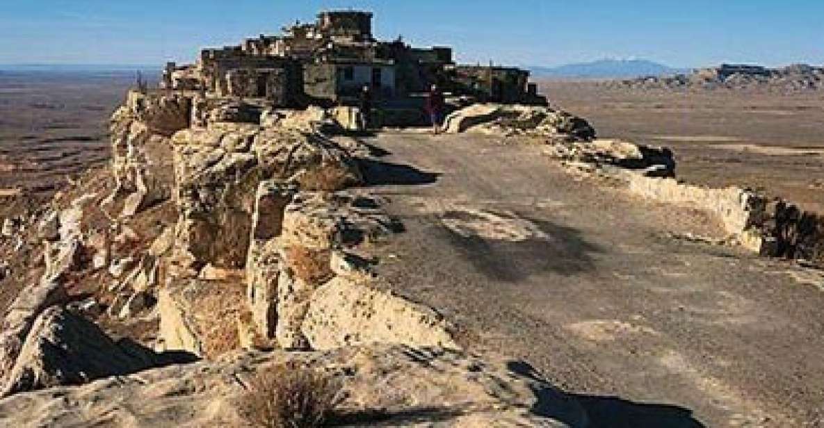 Hopi Lands: Full-Day Archaeology and Culture Tour - Road first, meaning second: the scenery that sets the tone