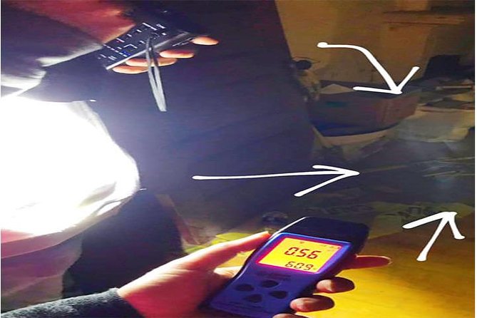 Jerome Ghost Adventure: Shuttle Tour using Ghost Hunting Equipment - Jerome After Dark: The Big Idea Behind This Ghost Shuttle Tour