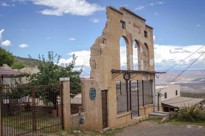 Jerome History Walk - How the hour-long pace works on Jerome’s steep streets