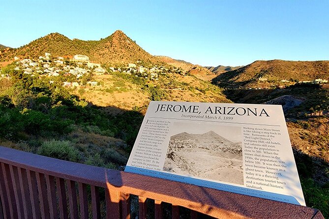 Jerome Tour - Key things to know before you go