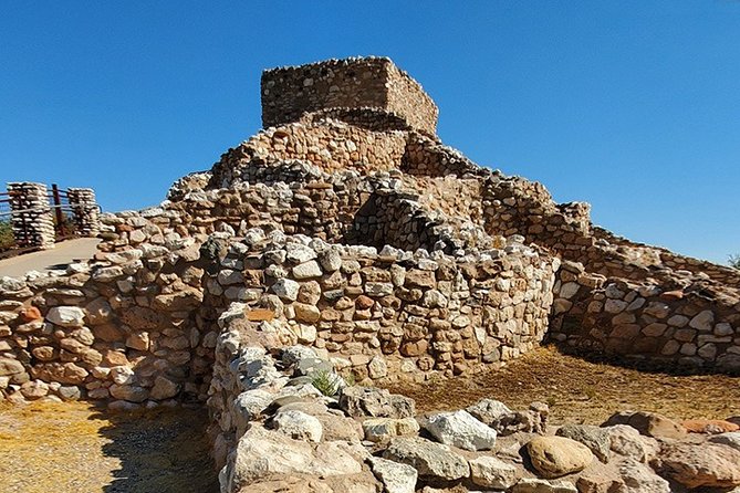 Jerome Tour - A 6-Hour Jerome + Tuzigoot Day Trip From Sedona