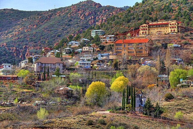 Jerome Tour - Jerome State Historic Park: Short Stop, Big Payoff