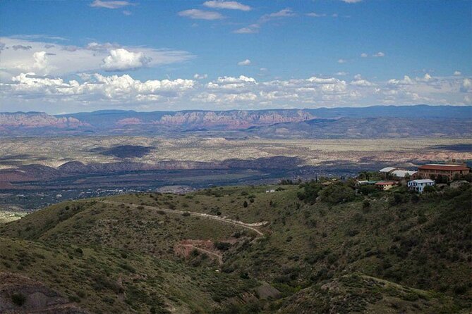 Jerome Tour - Lunch on Your Own: Using the 3-Hour Jerome Window Well