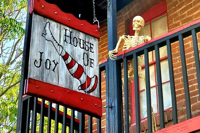 Jerome Tour - Guide Matters: Why Joe and Bobby Show Up in Great Days