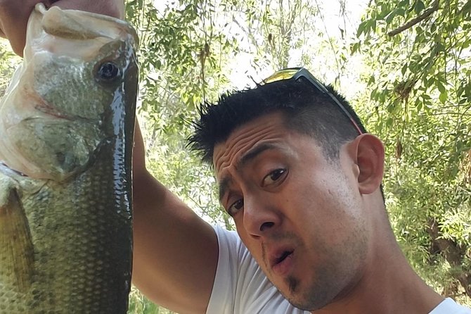 Kayak Fishing on the Verde 4hr Cottonwood, AZ 20Min From Sedona - Half-Day Verde Kayak Fishing: What Makes This Format Worth It
