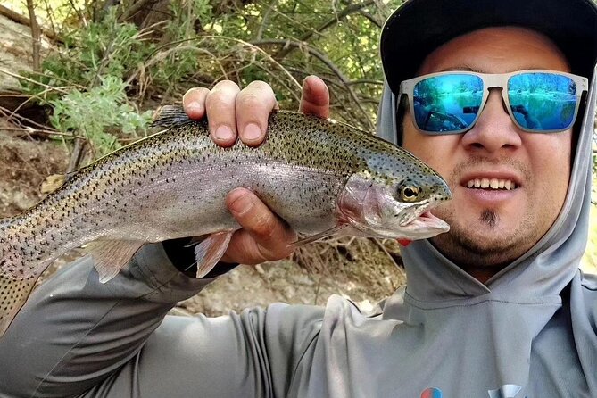 Kayak Fishing on the Verde 4hr Cottonwood, AZ 20Min From Sedona - Your Guide’s Job: Bass, Trout, and Real-World Fishing Tips