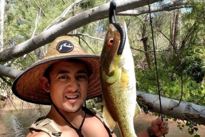 Kayak Fishing on the Verde 4hr Cottonwood, AZ 20Min From Sedona - Meeting in Cottonwood and Launching with Confidence