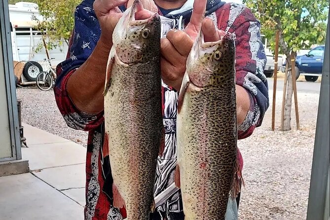 Kayak Fishing on the Verde 4hr Cottonwood, AZ 20Min From Sedona - Private River Runs: The Quiet Advantage