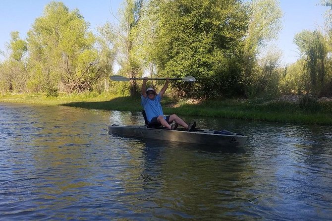 Kayak Fishing on the Verde 4hr Cottonwood, AZ 20Min From Sedona - What to Bring (So You’re Not Thinking About Gear the Whole Time)