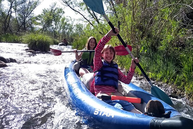 Kayak Tour on the Verde River - What to bring: the basics that stop problems