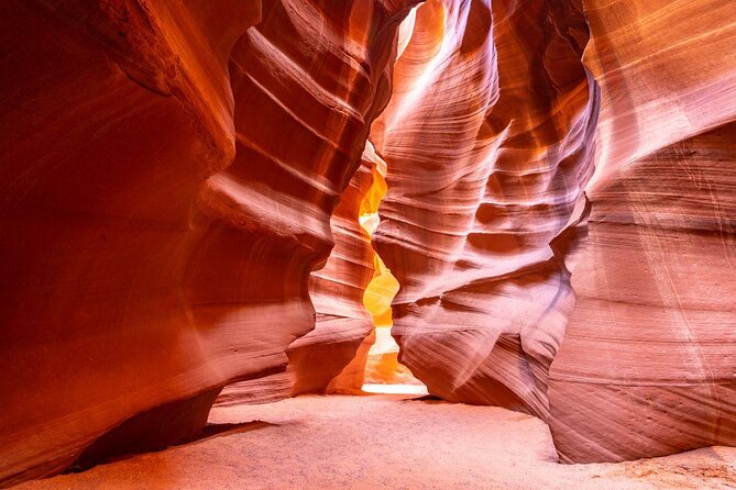 LOWER Antelope Canyon from Sedona & Flagstaff - Key Highlights You’ll Care About