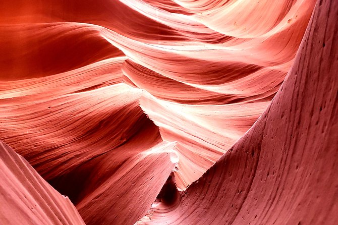 LOWER Antelope Canyon from Sedona & Flagstaff - Why This Tour Works: Early Timing, Big Stops, No Guessing