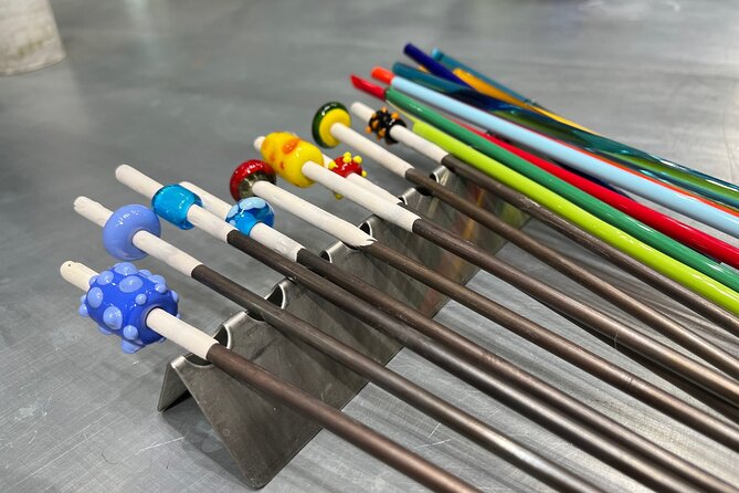Make your own Glass Beads in Sedona - Key things to know before you start