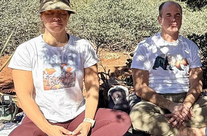 Meditate in the Sedona Vortex Energy - The Real Value Lesson: The 5 Essentials of Meditation