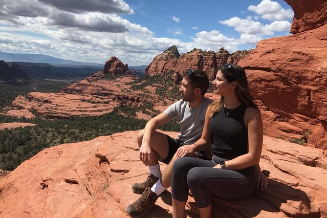 Mogollon Rim Run Supreme Jeep Tour from Sedona - The 2.5-hour promise: what you do and what you get