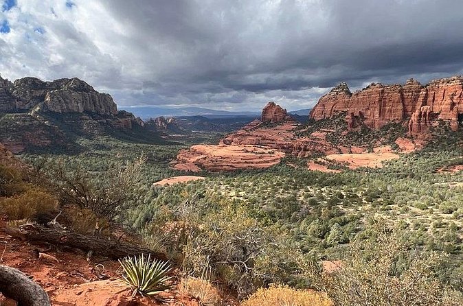 Mogollon Rim Run Supreme Jeep Tour from Sedona - Conquering the crest: 7,000 feet, rim panoramas, and Schnebly Hill Vista