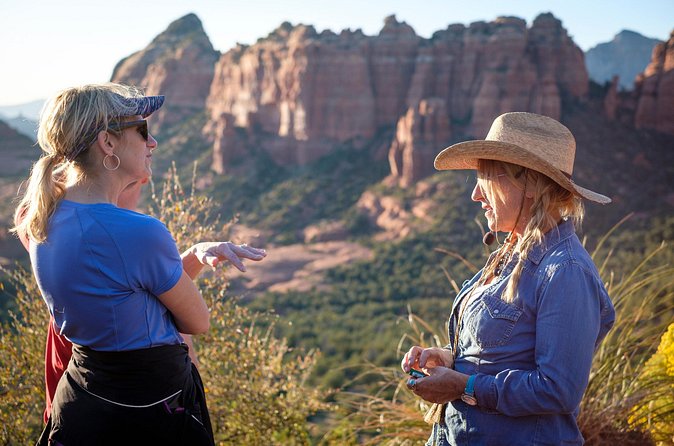 Mogollon Rim Run Supreme Jeep Tour from Sedona - Guides can make or break it: what the best ones do