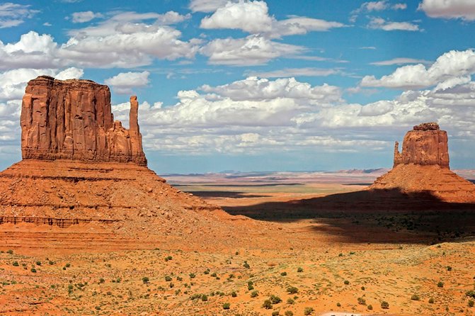 Monument Valley Day Trip from Sedona - Lunch in the Desert: Included Fuel for a Long Day