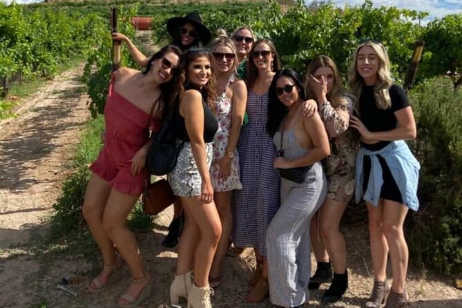 Northern Arizona Private Wine Tour south of Sedona - Verde Valley Wineries - Smart Tips for Choosing Wine Flights and Staying Comfortable