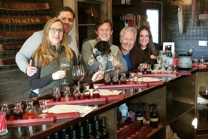 Northern Arizona Private Wine Tour south of Sedona - Verde Valley Wineries - Who This Private Wine Tour Is Best For