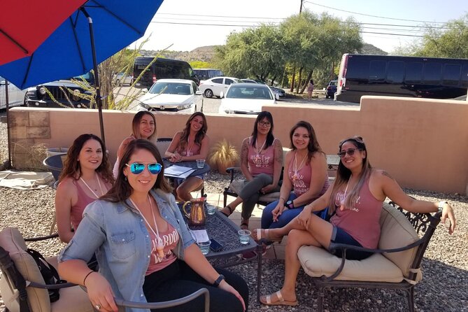Northern Arizona Private Wine Tour south of Sedona - Verde Valley Wineries - Should You Book This Verde Valley Private Wine Tour?