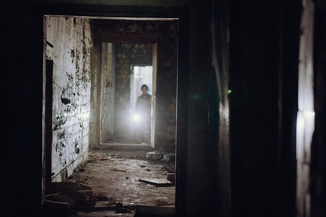 Pandora's Box Ghost Adventure - Small-Group Setup and the Equipment You’ll Actually Use