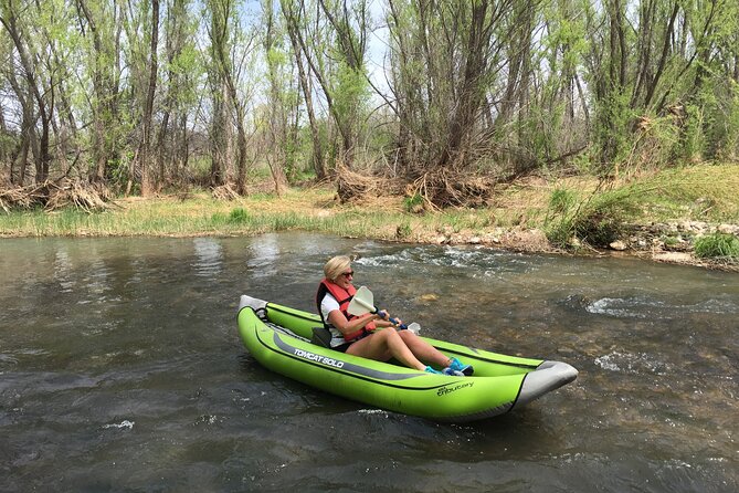 Pedal and Paddle Wine Tour in Arizona - Physical Fitness Reality Check (Moderate Means You’ll Move)