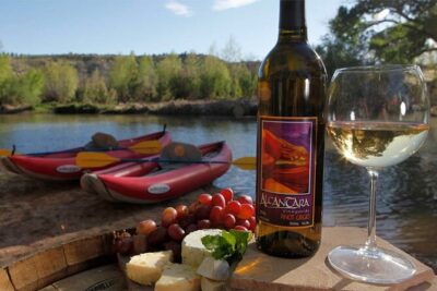 Pedal and Paddle Wine Tour in Arizona - Verde River Instruction: Where You Learn Without Feeling Tested