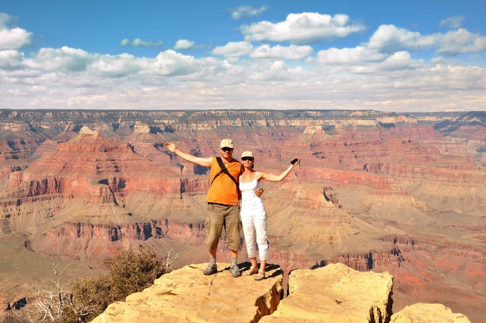 Perfect Grand Canyon Tour: Local Guides & Skip The Lines - Meeting at The Dragon’s Den and starting with an easy reset