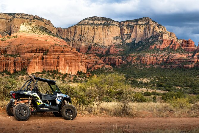 Polaris RZR 2 seater Full Day rental - Key highlights to know before you ride