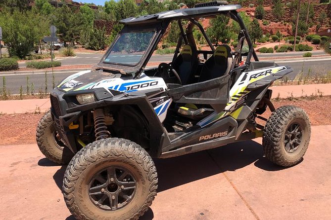Polaris RZR 2 seater Full Day rental - How long is a full day, really? Timing and meeting point flow