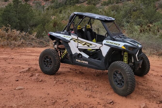 Polaris RZR 2 seater Full Day rental - Who this Polaris RZR rental suits best