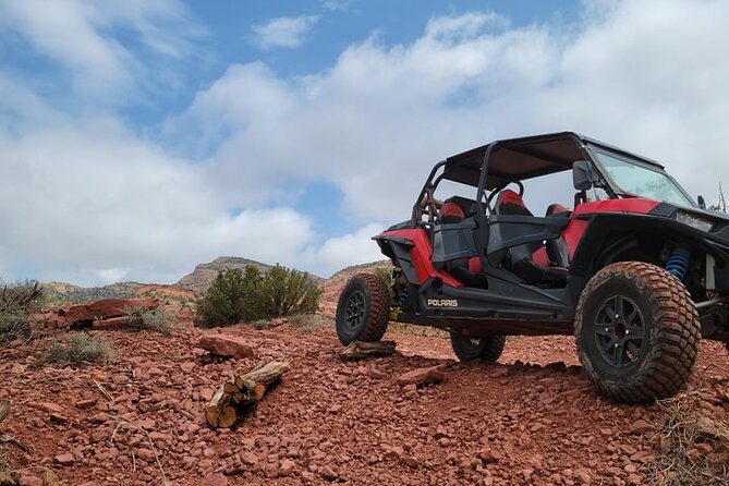 Polaris RZR 4 seater Full Day Rental - How an 8-Hour Self-Guided Ride Really Plays Out