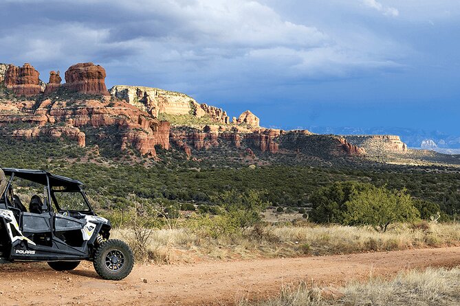 Polaris RZR 4 seater Half-day Rental - Price and Logistics: Deposit, Insurance, Fuel, and the Real Budget