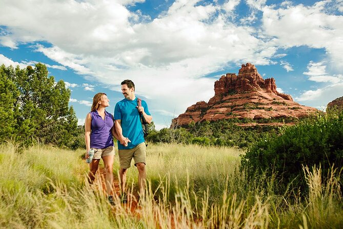 Private 2-Hour Sedona Bell Rock or Cathedral Vortex Journey & Meditation - Key things to know before you go