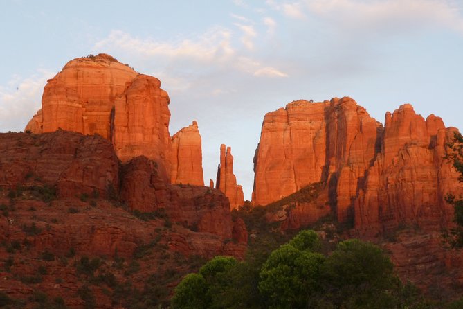 Private 2-Hour Sedona Bell Rock or Cathedral Vortex Journey & Meditation - Permits, transportation, and weather help that quietly protect your time