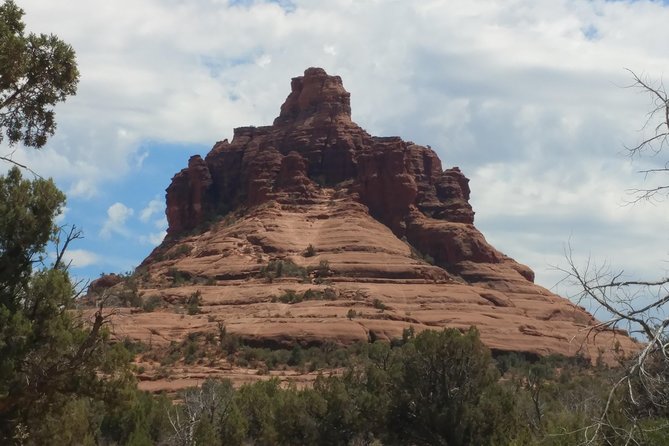 Private 2-Hour Sedona Bell Rock or Cathedral Vortex Journey & Meditation - Bell Rock: pathways, guided pauses, and a meditation that fits