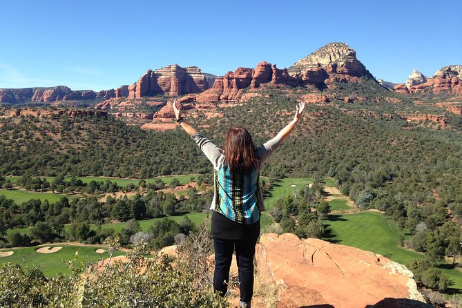 Private 3-Hour Spiritual Vortex Tour of Sedona - Key Things I’d Focus On Before You Book