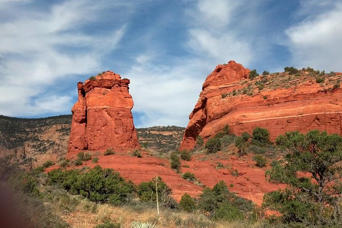 Private 3 or 4-Hour Sedona Vortex Energy Balancing Journey - Key points to know before you go