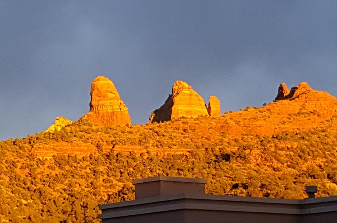 Private 3 or 4-Hour Sedona Vortex Energy Balancing Journey - Chakra and energy balancing: how the tour frames Sedona’s vortexes