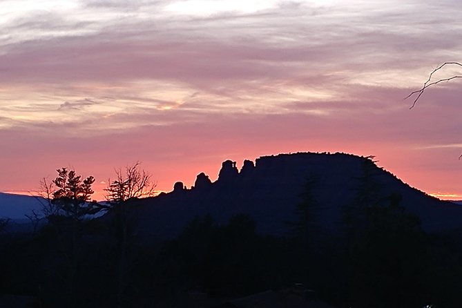 Private 3 or 4-Hour Sedona Vortex Energy Balancing Journey - Vortex sites, medicine wheels, and why the guide changes the route