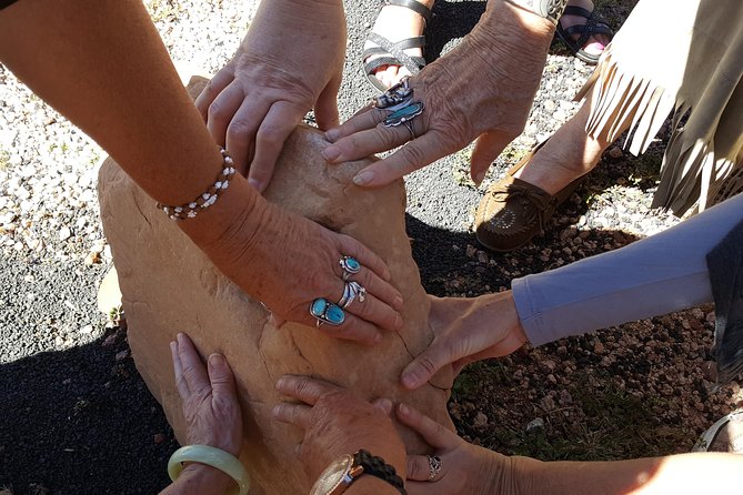 Private 4-Hour Sedona Medicine Wheel and Vortex Journey - Key takeaways before you go
