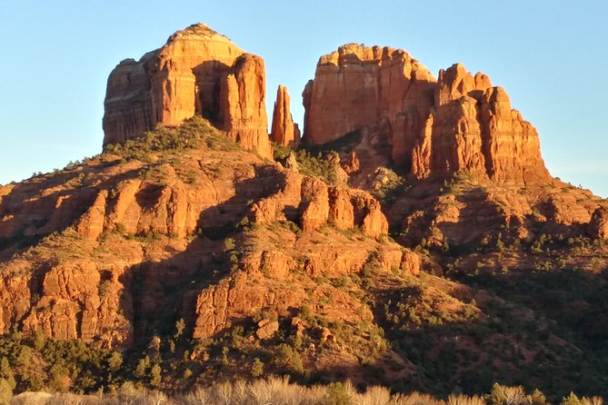 Private 4-Hour Sedona Spectacular Journey and Vortex Tour - Entering Sedona With Pickup and a Plan That Flexes