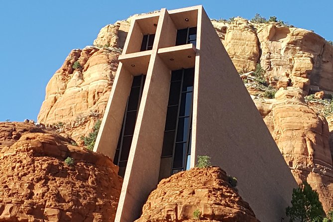 Private 4-Hour Sedona Spectacular Journey and Vortex Tour - Bell Rock: South-Side Geology, North-Side Walking