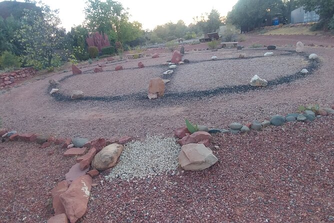 Private 4-Hour Sedona Spirit Journey and Medicine Wheel Teachings - Starting at 333 N State Rte 89A: pickup, Silver Angel, and how the day starts