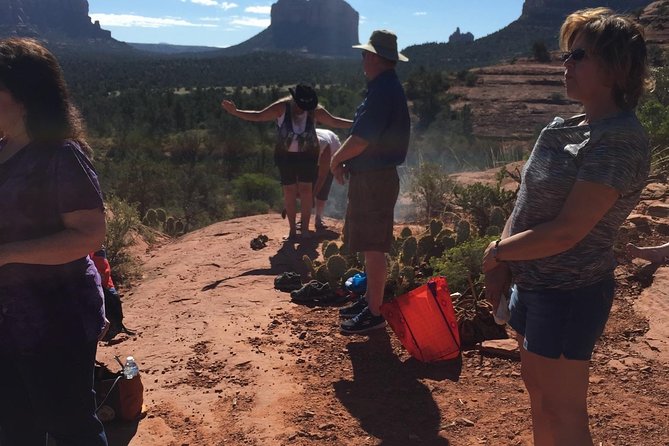 Private 4-Hour Sedona Spirit Journey and Medicine Wheel Teachings - Lakota Medicine Wheel teachings: why this is more than a quick intro