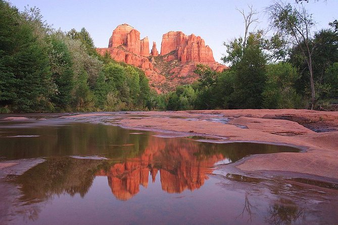 Private 4-Hour Sedona Spirit Journey and Vortex Tour - Key things I’d put on your radar