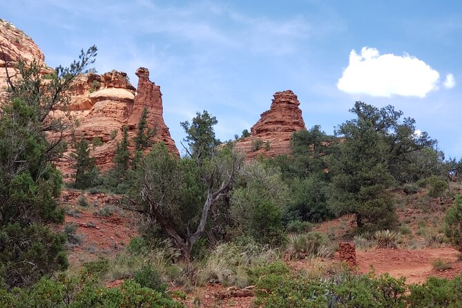 Private 4-Hour Sedona Spirit Journey and Vortex Tour - Entering the Day at Sedona Spirit Journeys (and getting oriented)