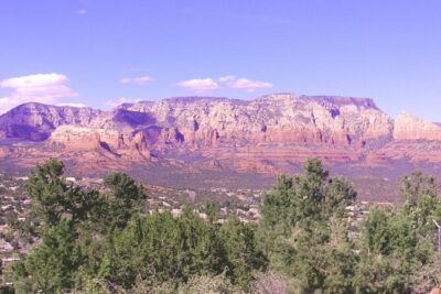 Private 4-Hour Sedona Spirit Journey and Vortex Tour - Stop at the Sedona Airport Scenic Lookout: choose your direction