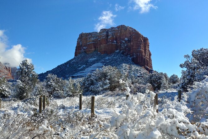 Private 4-Hour Sedona Spirit Journey and Vortex Tour - Why the chakra-balancing approach feels different